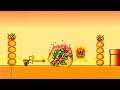 New Super Bowser World HD: BEST BOWSER GAME - World 2: Dangerous Desert Part 1
