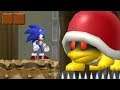New Super Sonic Bros. Wii - Walkthrough - #01