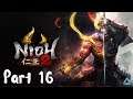 Nioh 2 Full Gameplay No Commentary Part 16