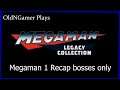 ONG's Megaman 1 Bluebomber challenge