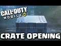 Opening Crates like "Papapapapapapapaw!!" in Call of Duty Mobile
