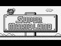 Overworld Theme (NTSC Version) - Super Mario Land
