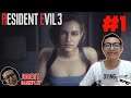 Petualangan Jill Valentine dimulai !! - Resident Evil 3 Remake Indonesia #1