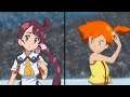 Pokemon Sword and Shield: Chloe Vs Misty (Galar Vs Kanto)