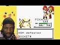 Pokemon Yellow Let's Play Episode 5 | Saffron City, Silph Co & Sabrina Gym Battle