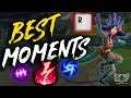 Press R WOMBO COMBO - League of Legends Plays | LoL Best Moments #161