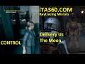 Raytracing Mirror Gameplay Control Deliver Us The Moon Realtime Reflection DavideSpagocci iTA360.COM
