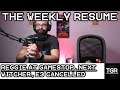 Reggie at GameStop, The Next Witcher Game, E3 Cancelled! | The Weekly Resume