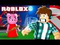 🐷 Roblox Piggy: FUJA DA PIGGY NO PARQUE DE DIVERSÕES !! - (Capítulo 8)