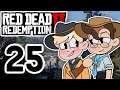 Camp Celebration! ▶︎RPD Plays Red Dead Redemption II: Part 25