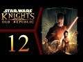 Star Wars: Knights of the Old Republic playthrough pt12 - Sith Powers & A Family Feud