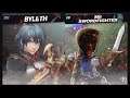 Super Smash Bros Ultimate Amiibo Fights  – Request #14148 Byleth vs Altair