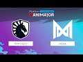 Team Liquid vs Nigma | WePlay - AniMajor