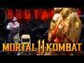 THE AMAZING BRUTALITY I NEVER GOT... - Mortal Kombat 11: "Geras" Gameplay