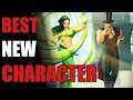The BEST New character introduced in Street Fighter V ( Review of SFV newcomers)