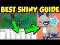 SHINY HUNTING GUIDE FOR POKEMON SWORD AND SHIELD! Sword and Shield Shiny Pokemon Guide!