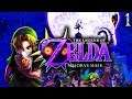 The Legend Of Zelda: Majora's Mask (4K) - Walkthrough Part 1: A Terrible Fate