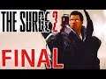 THE SURGE 2 - FINAL ÉPICO!!!!!!!!! [ Xbox One X - Playthrough ]