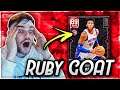 THIS 2000 MT RUBY CARRIES ME TO HUGE WINS!! | NBA 2K22 MyTEAM ROAD TO GARY PAYTON #8