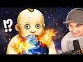 Giant Baby vs Planet Earth! | Tasty Planet Forever