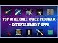 Top 10 Kerbal Space Program Android Apps