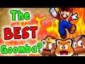 Top 5 BEST Types Of Goombas In Super Mario
