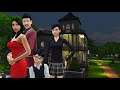 TRANSFORMING THE CAIXÃO FAMILY || CC || The Sims 4 || Willow Creek