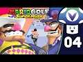 [Vinesauce] Vinny - Mario Golf: Super Rush (PART 4)