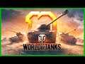 World of Tanks 🦌 После многолетнего перерыва №2 🦌 (200👍 = +1ч)