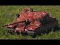World of Tanks Tortoise - 6 Kills 9,1K Damage