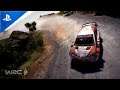 WRC 9   Legendary Cars- GAMEPLAY  Trailer   PS4, PS5