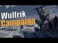 Wulfrik the Wanderer (NORSCA) Campaign: Total War Warhammer 2