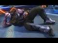 WWE 2K19 - 100 Ways To Find & Destroy Giant Thanos From Avengers (WWE Mods)