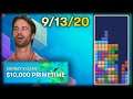 $10,000 Tetris Primetime - 1st Worldwide [9/13/20]