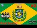 #2 Brasil Keiserreich Hearts of Iron 4 Gameplay Portugues PT-BR