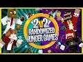 2v2 Randomized Hunger Games! #3 | CaptainSparklez / Bajan Canadian / JeromeASF