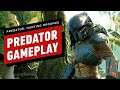 9 Minutes of Predator: Hunting Grounds Predator Gameplay