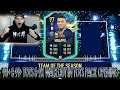 90+ & 91+ TOTS & 9x WALKOUTS in 85+ TOTS ULTIMATE Player Picks - Fifa  21 Pack Opening Ultimate Team
