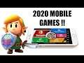 A Super Smash Bros. And Zelda Mobile Game Have Been Predicted For 2020