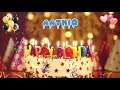 AATHIQ Happy Birthday Song – Happy Birthday to You