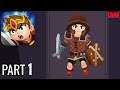 AFK Dungeon : Idle Action RPG (by CookApps) Android / iOS - walkthrough gameplay part 1