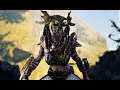AGRESSIVE VALKYRIE PREDATOR GAMEPLAY / Predator Hunting Grounds Predator Gameplay 2K60FPS #341