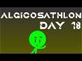 Algicosathlon Day 18