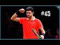 AO Tennis 2 Career Mode Episode 45 - WORLD CUP FINAL | PS4 Pro Gameplay