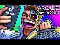 Arcadegeddon Funny Moments - Your Basic TikTok Twitch Streamers!