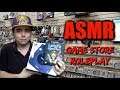 ASMR Early 2000's Game Store Employee Sells YOU a GameCube! - ZakPak