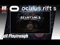 Ayahuasca / Oculus Rift S / Full Playtrough / Deutsch / Spiele / Test
