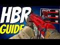 *BEST* HBRa3 CLASS SETUP! HBR GUIDE (stats!)| COD Mobile
