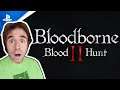 BLOODBORNE 2 ► ¡REACCION AL TRAILER creado por fans! 😱