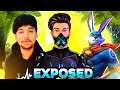 Boss Official Exposed | Skylord Vs Boss Official Exposed White 444 | Garena Free Fire